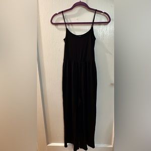 Black romper